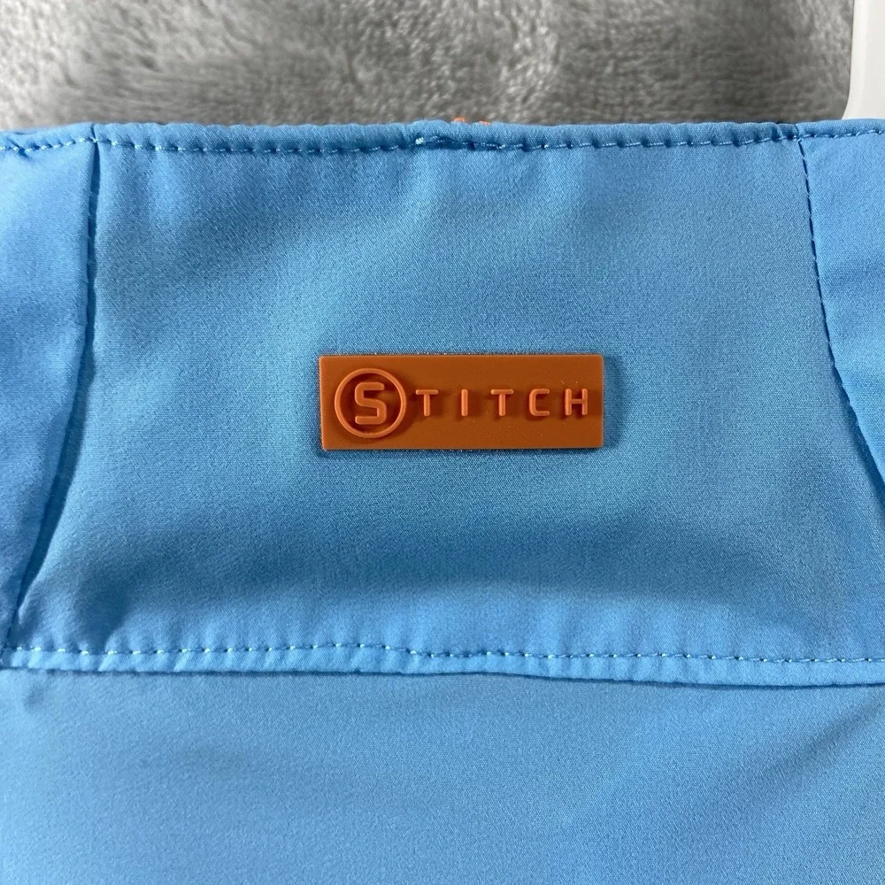 Stitch golf men