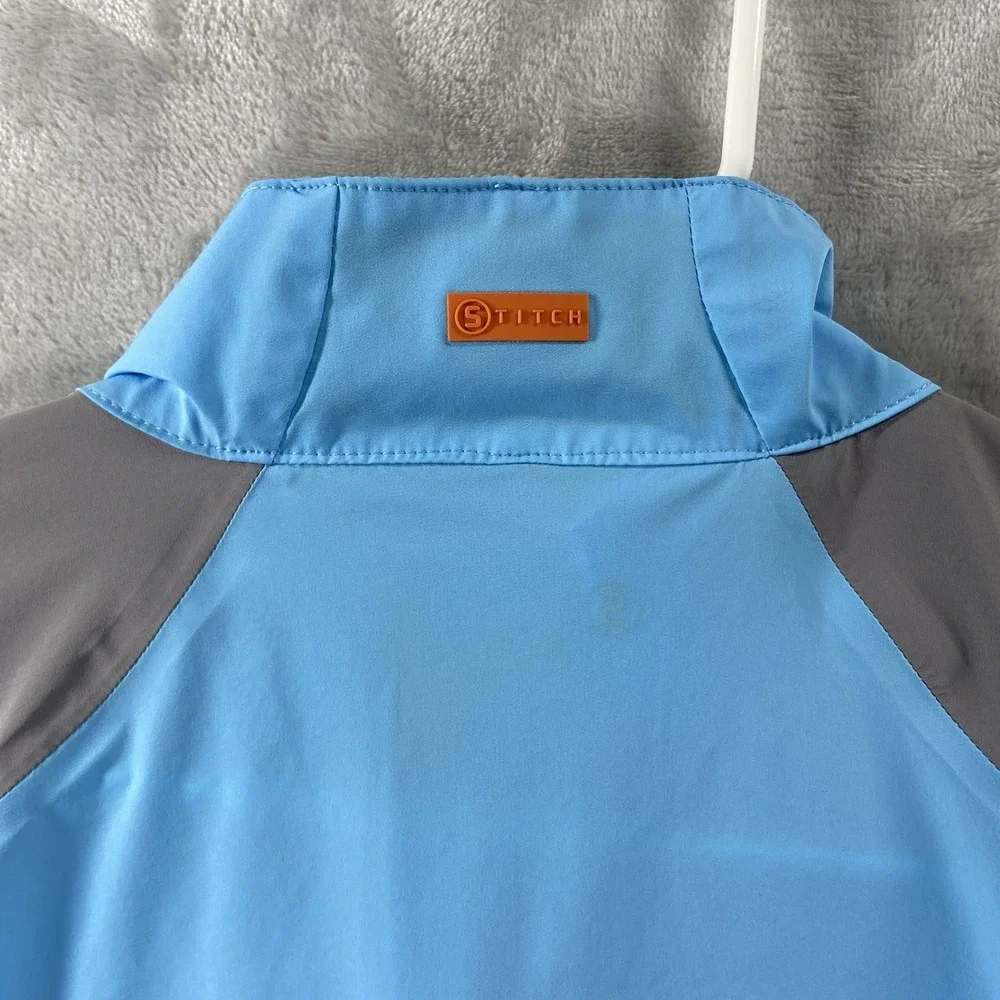 Stitch golf men