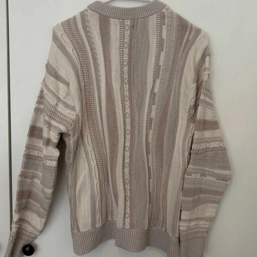 Abercrombie & Fitch elegant crewneck