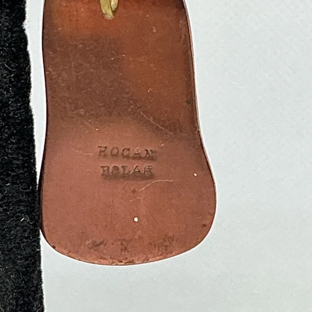 Hogan Bolas vintage artisan