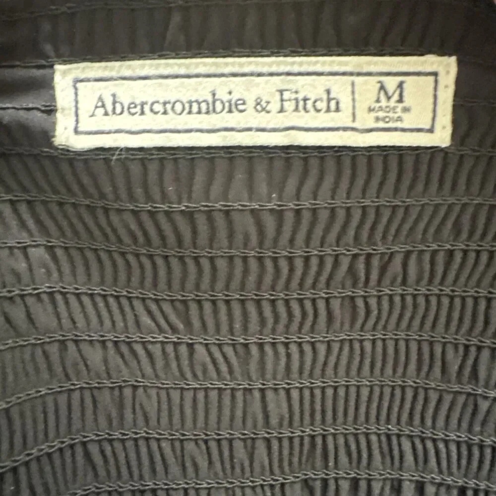 Abercrombie & Fitch approximate measurements