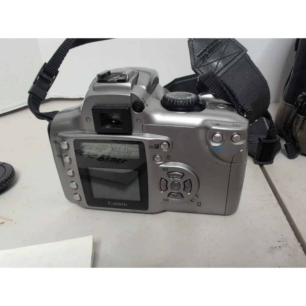 Canon eos ds6041