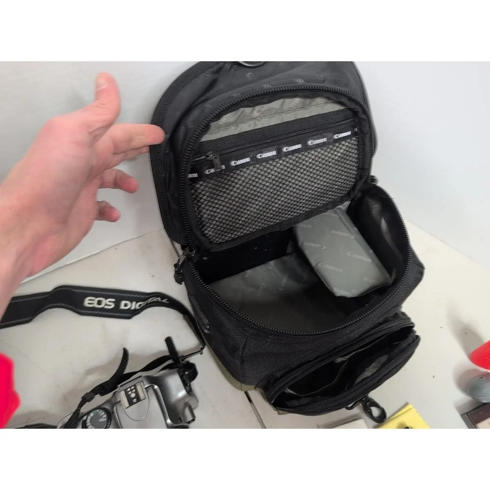 Canon eos ds6041