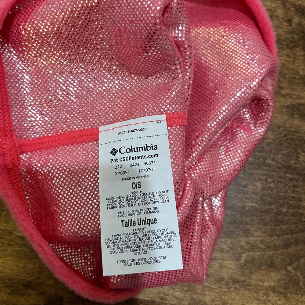 Columbia soft cozy