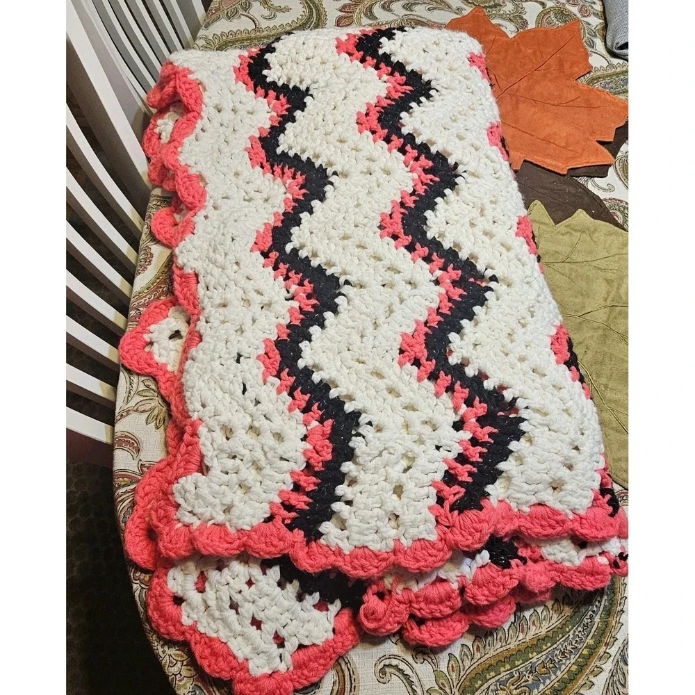 Handmade this crocheted