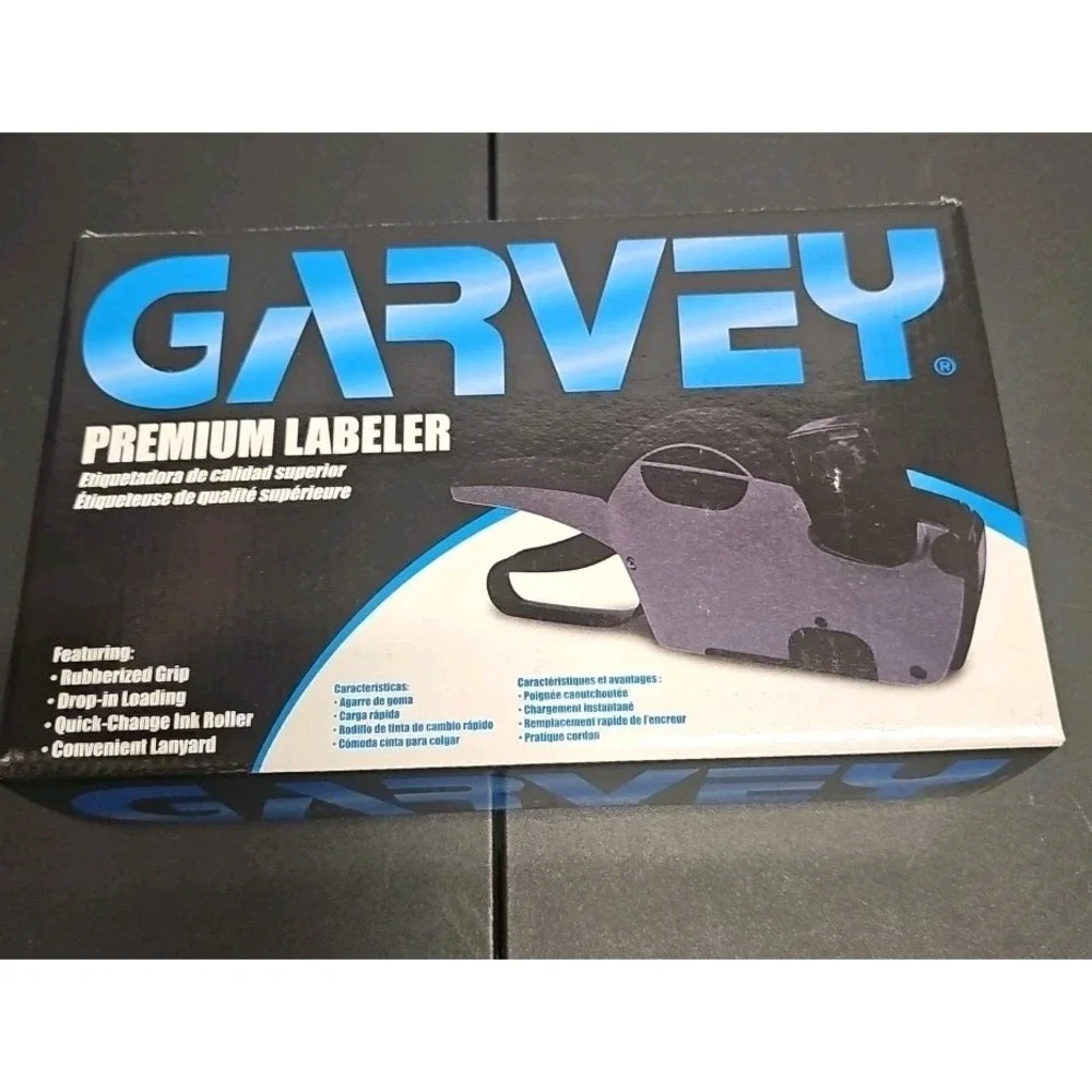 Garvey Premium Labeler T3