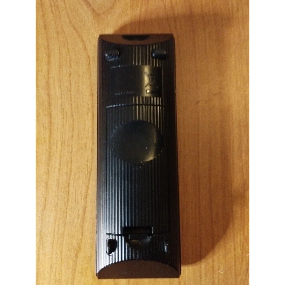 Sony RMT-D187A Black DVD Player Remote Control- Tested & Works
