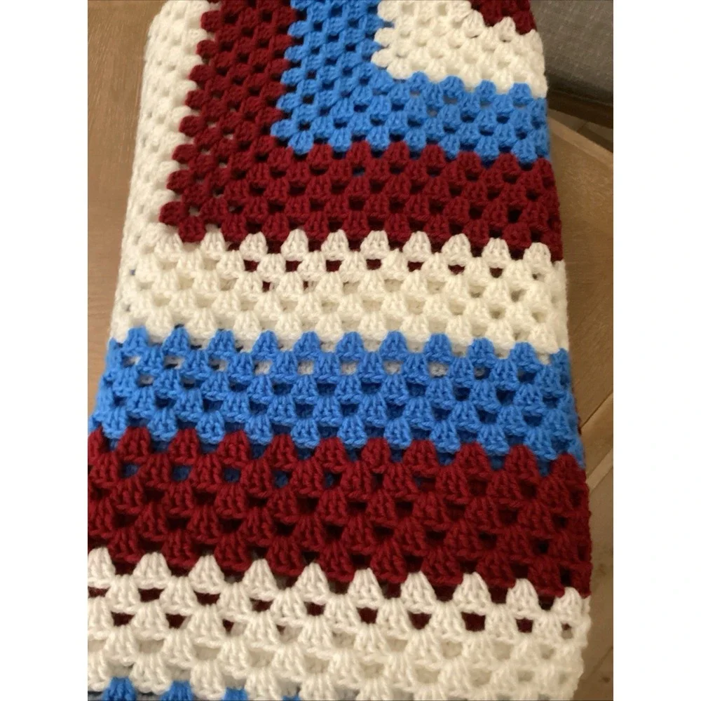 Handmade this afghan