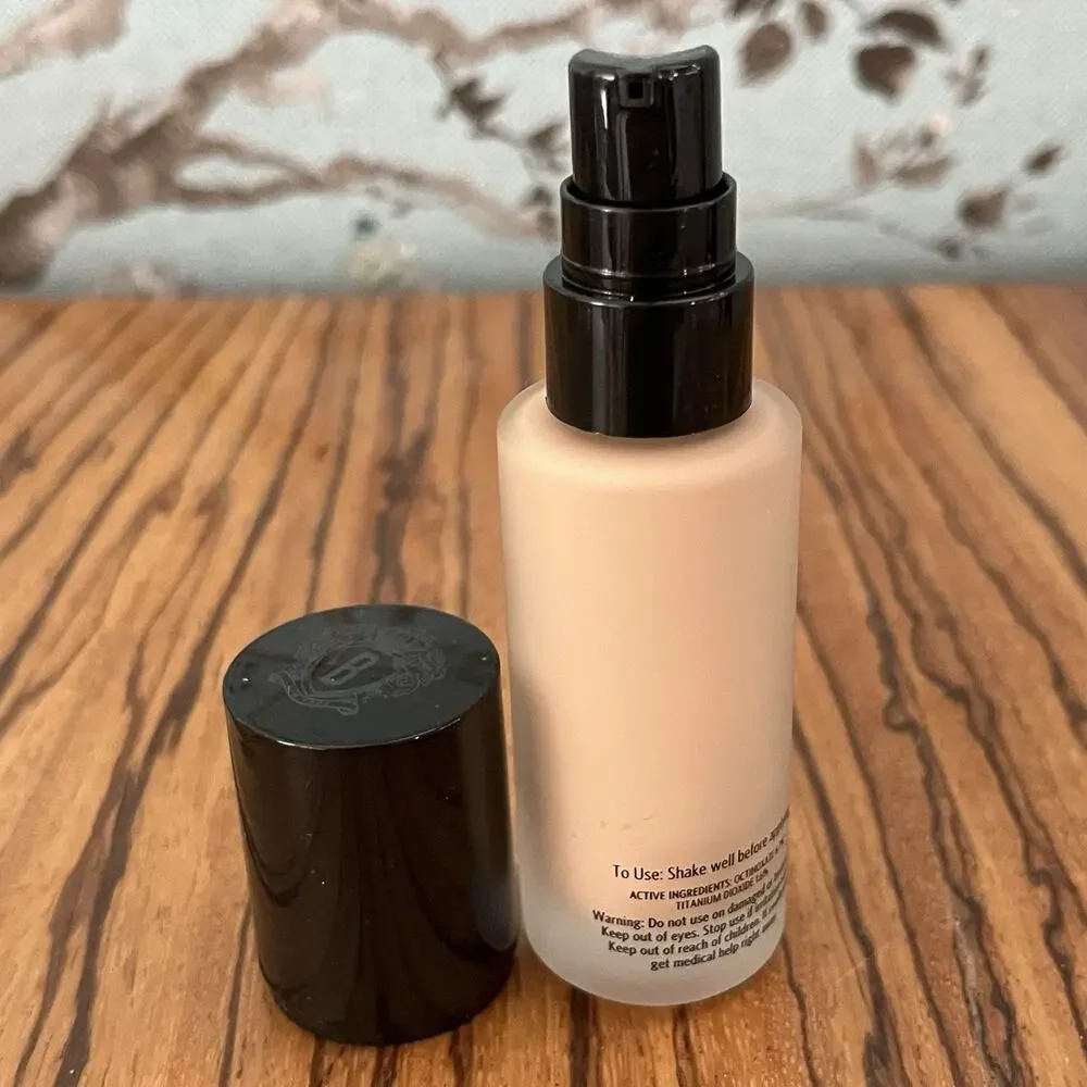 Bobbi Brown unboxed never
