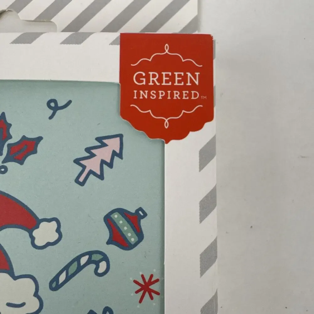 Green Inspired set 10