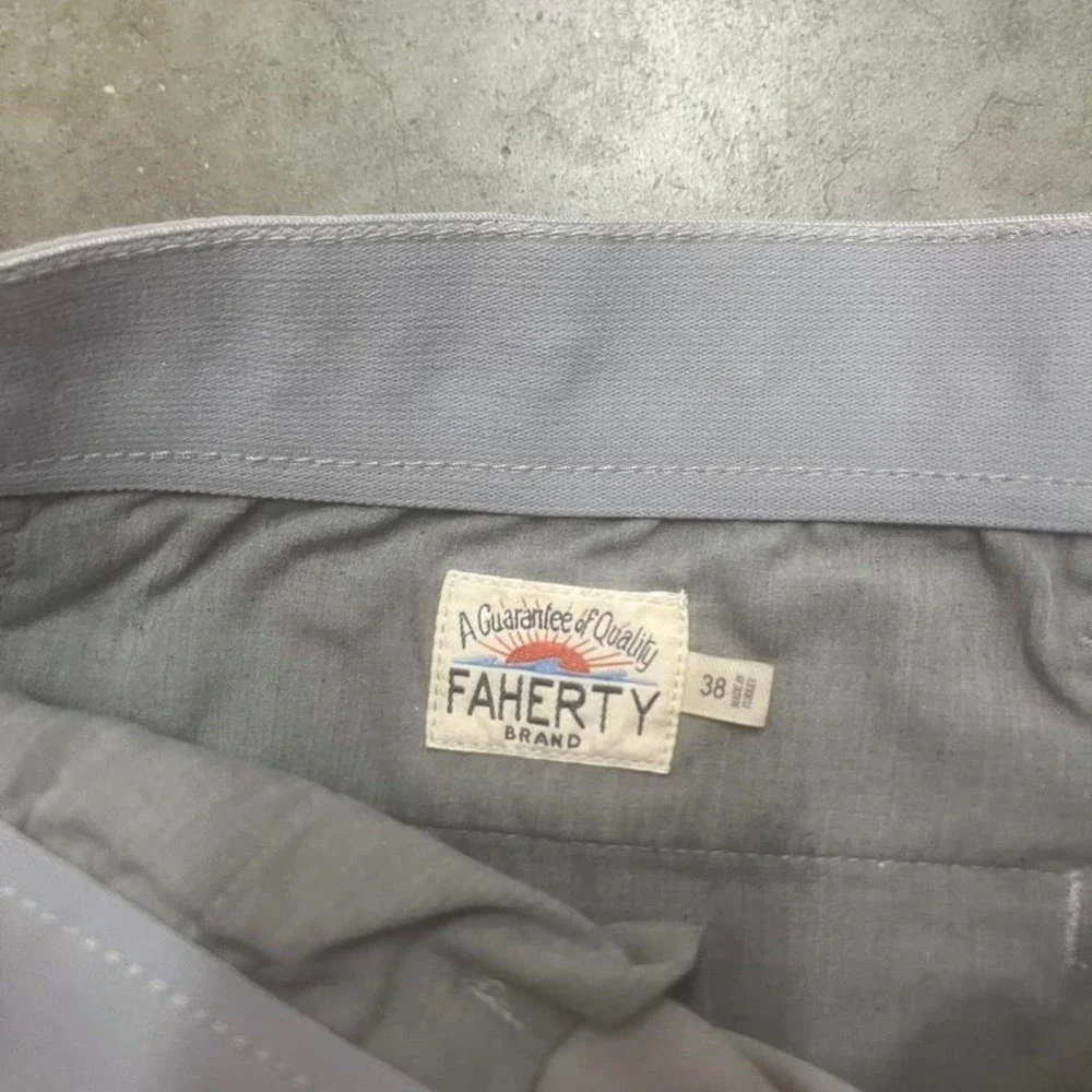 Faherty size 36x9