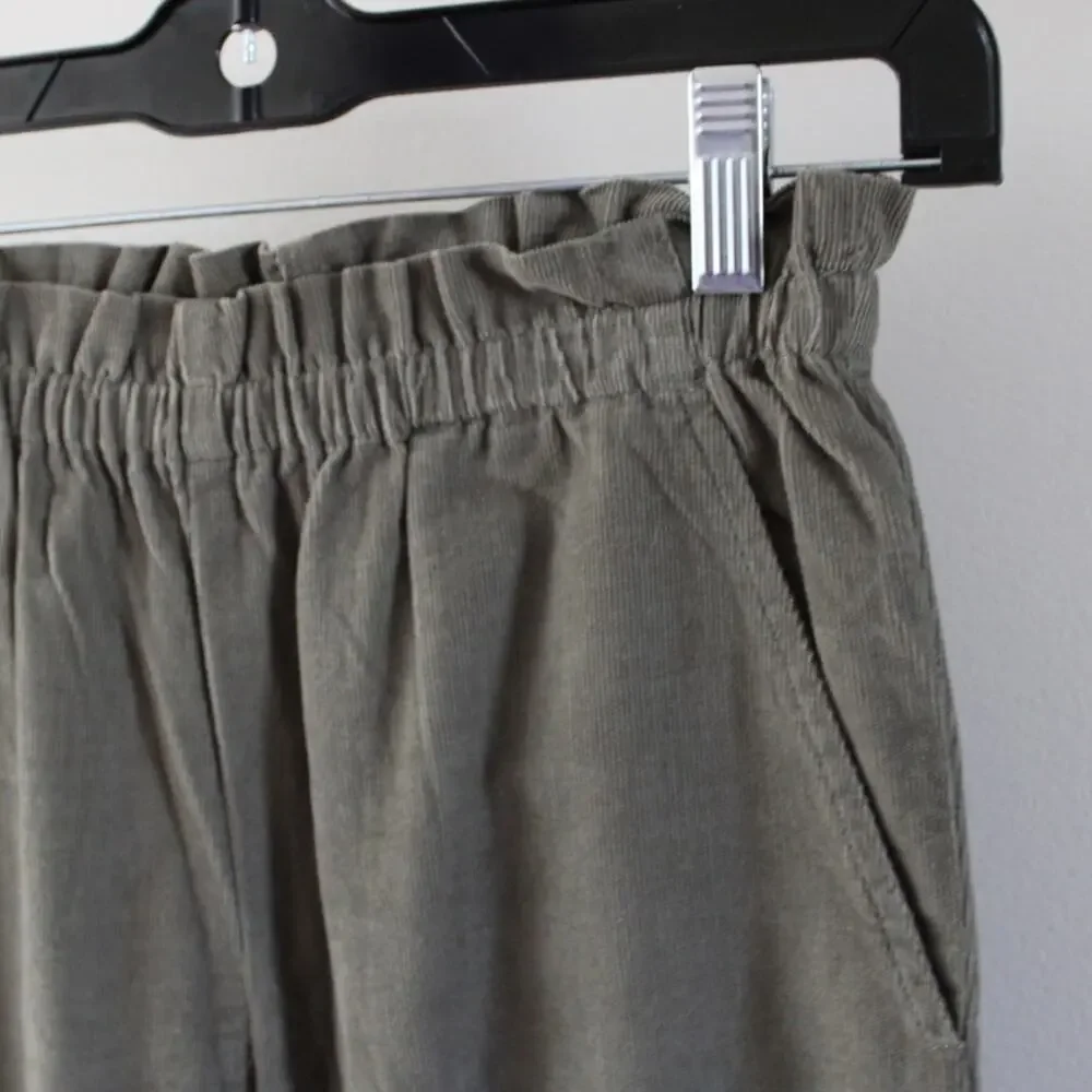 Bonpoint straight tags trouser