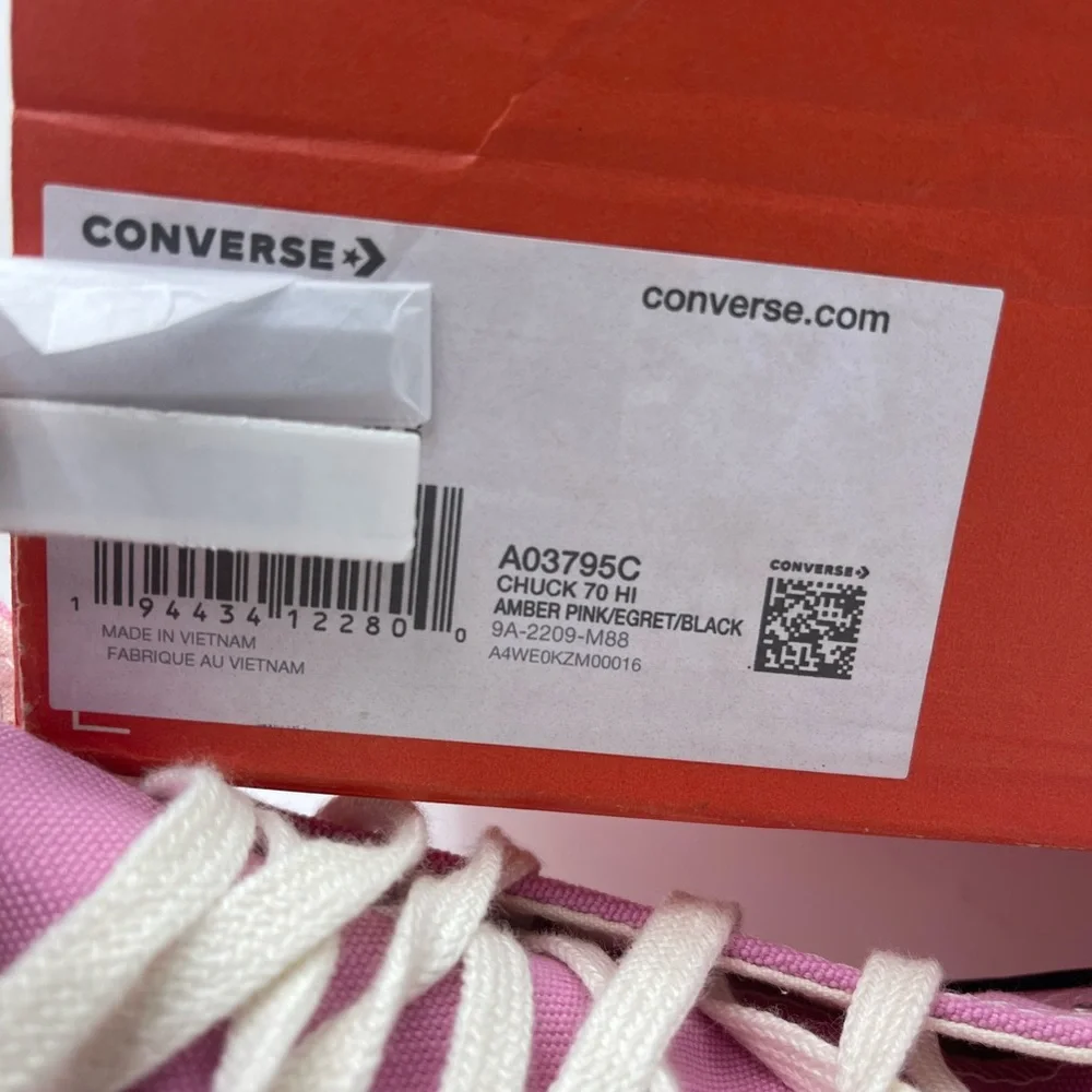Converse classic high