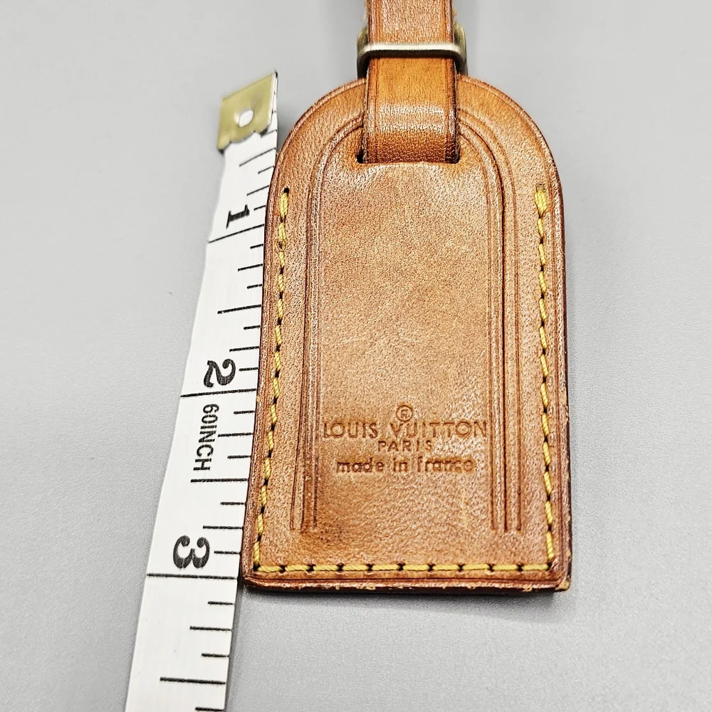 Louis Vuitton purchased from