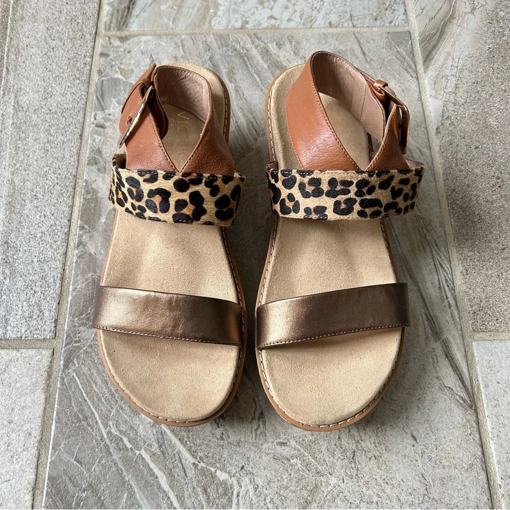 Vionic gorgeous leopard