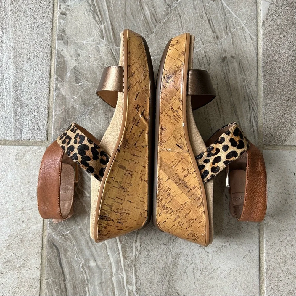 Vionic gorgeous leopard