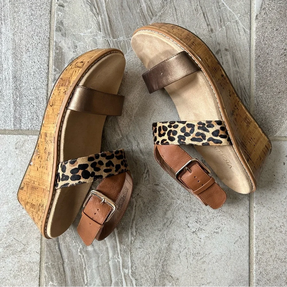 Vionic gorgeous leopard