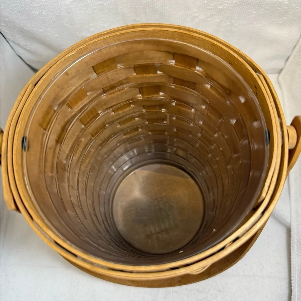 Longaberger elegant basket