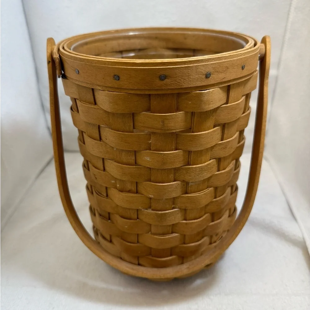 Longaberger elegant basket