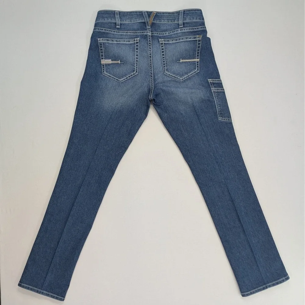 Ariat rebar denim