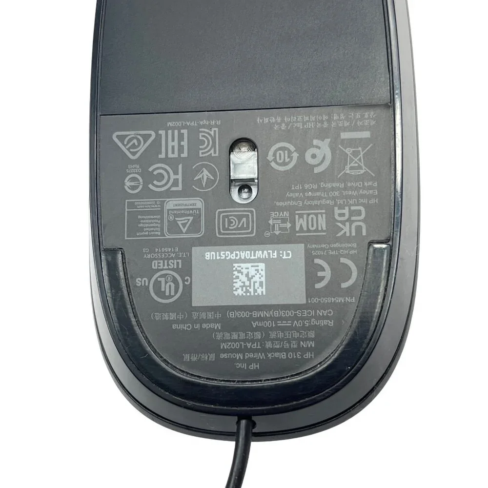 HP design resists
