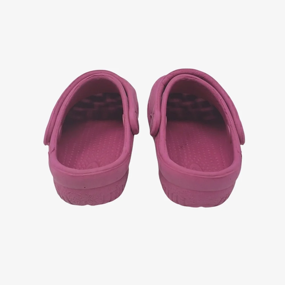 CROCS girls pink