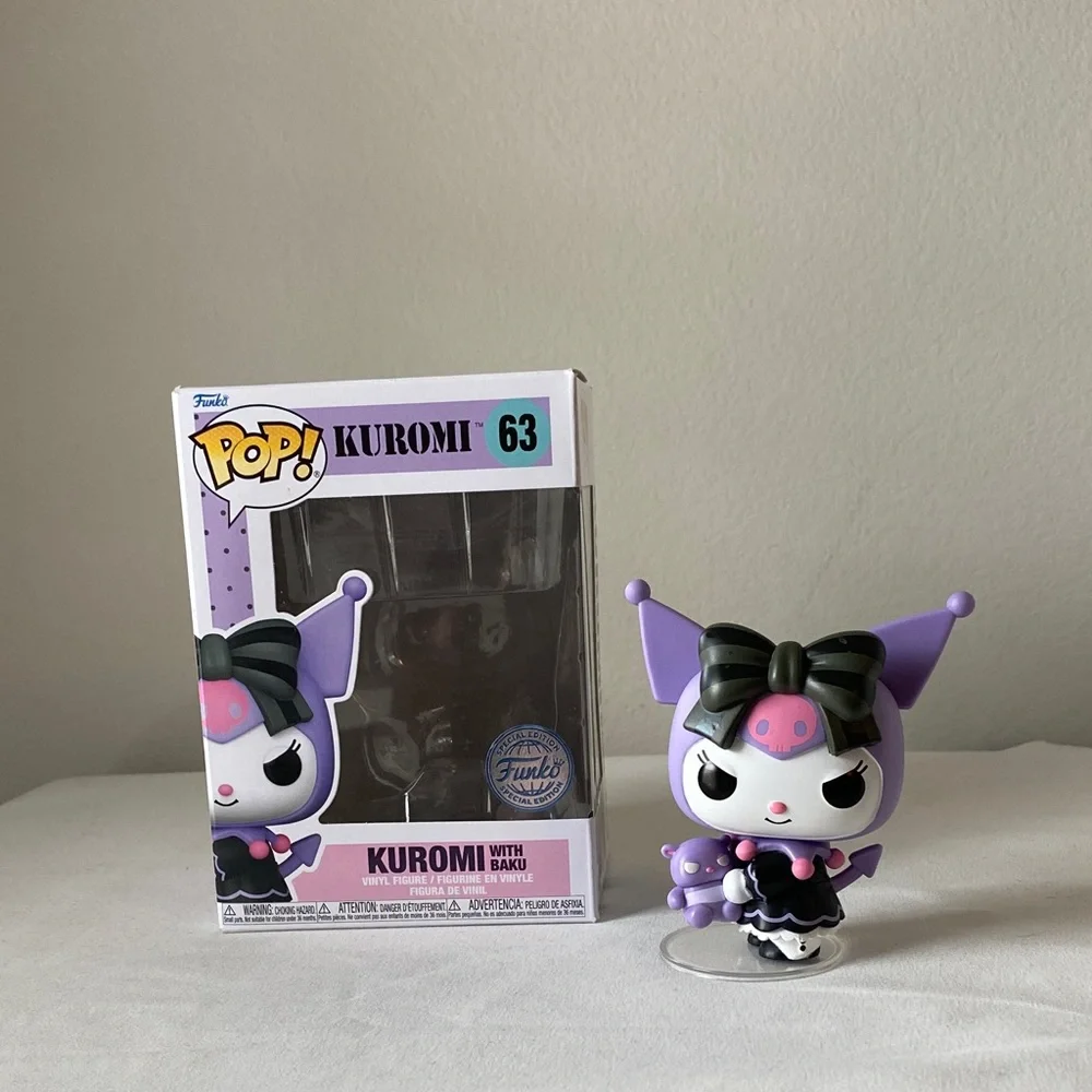 Funko Pop Kuromi 63