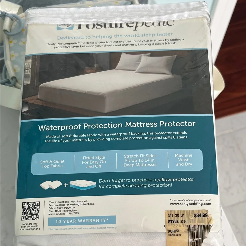 Sealy protect your