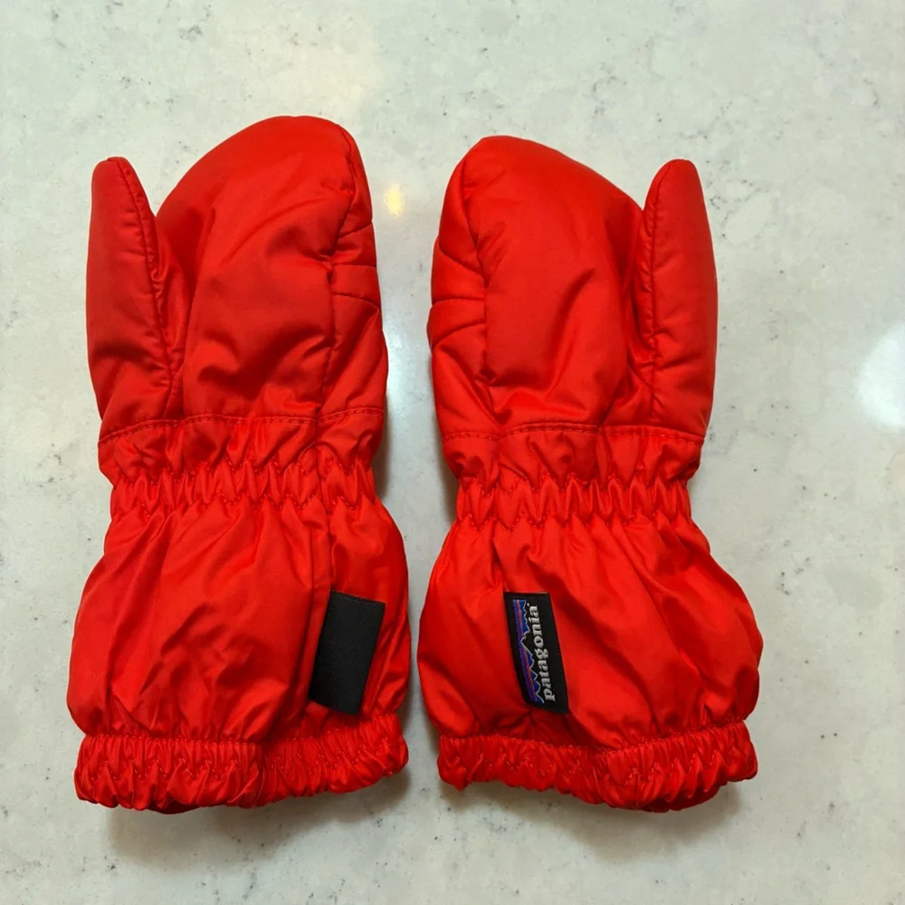 Patagonia never worn