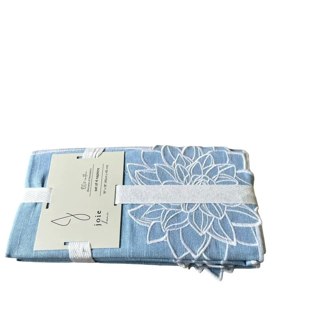 J Joie Home joie embroidered