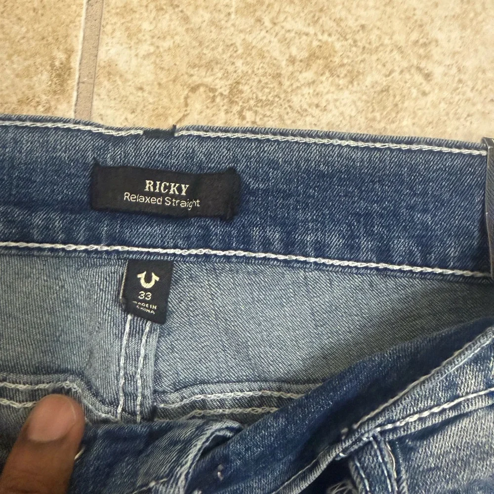 True Religion stylish straight