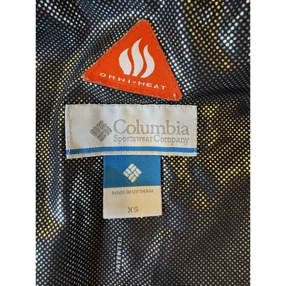 Columbia jacket womens