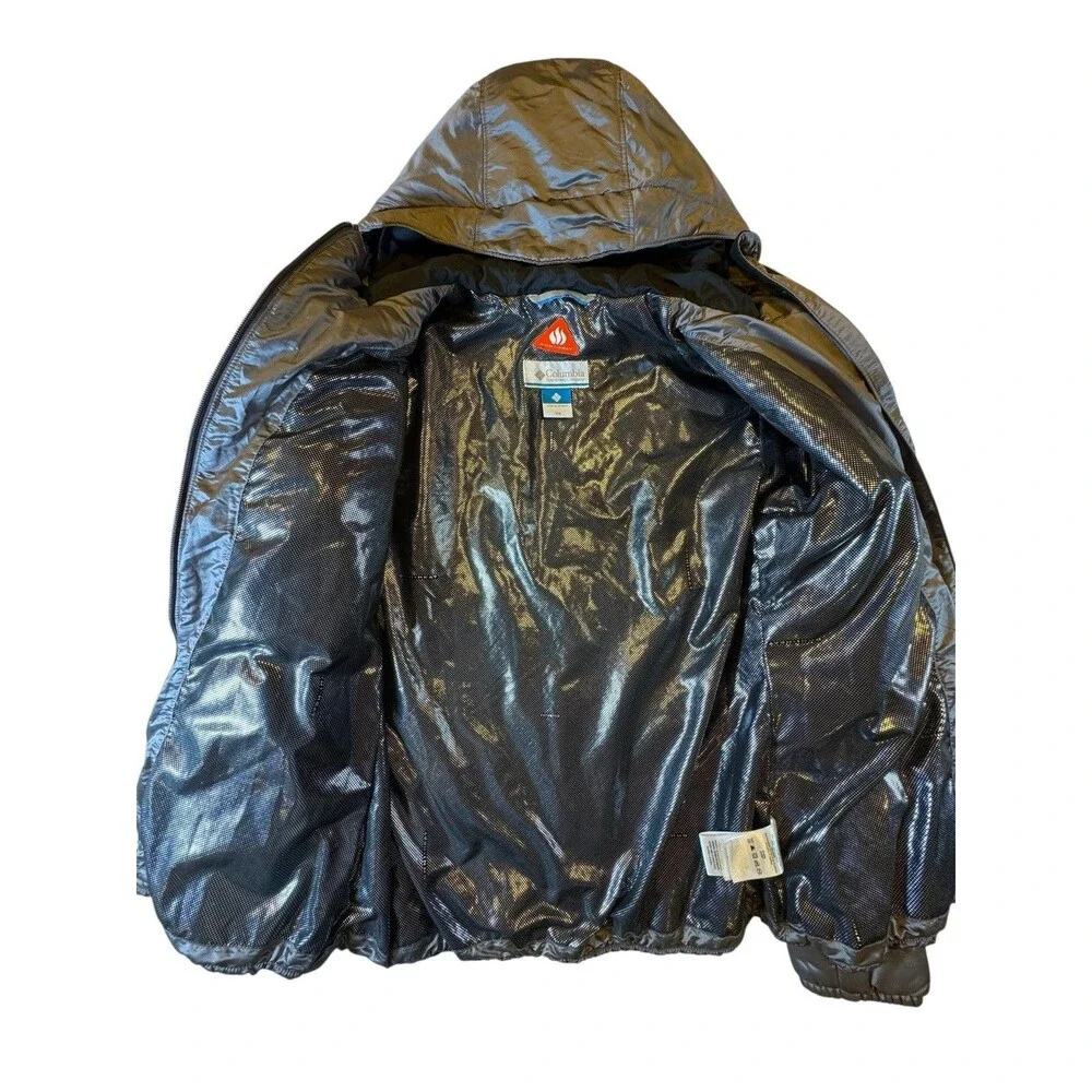Columbia jacket womens