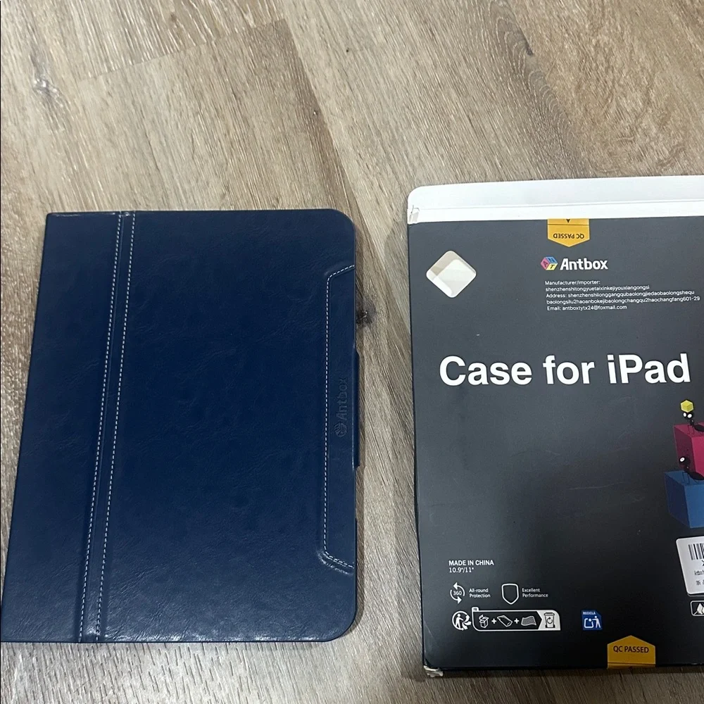 N/A antbox ipad