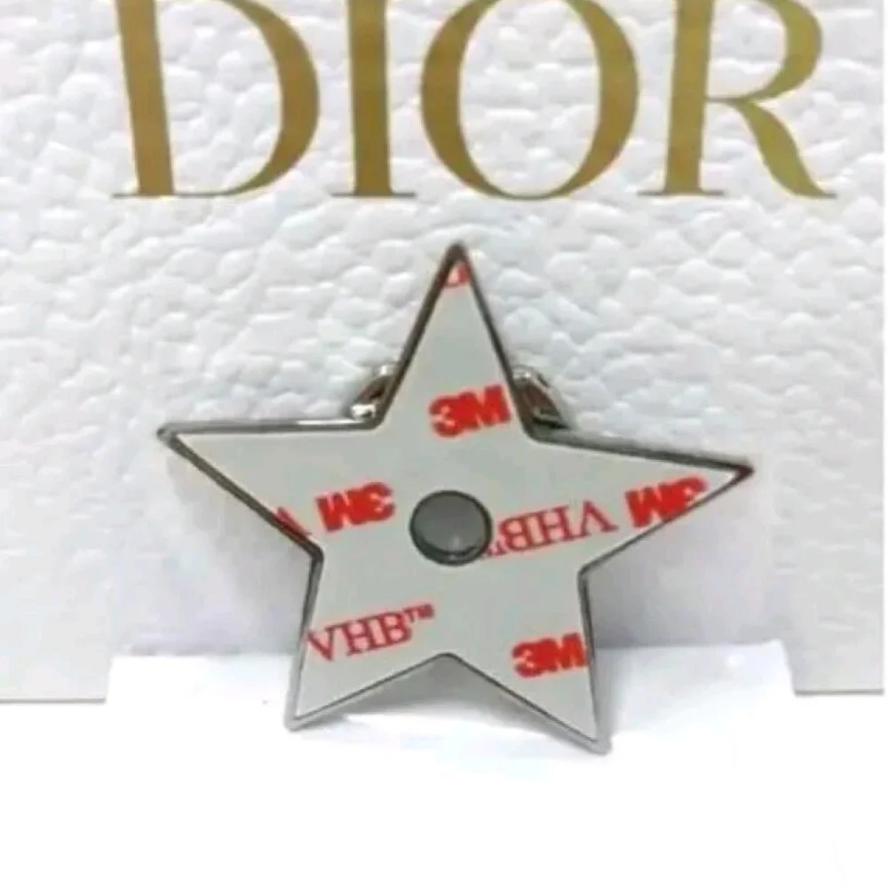 Dior elegant silver
