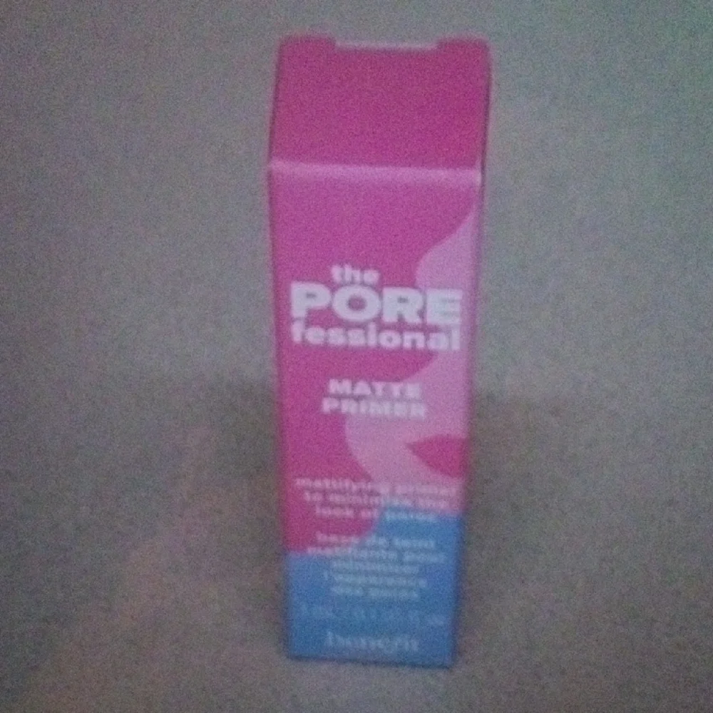 Benefit new never