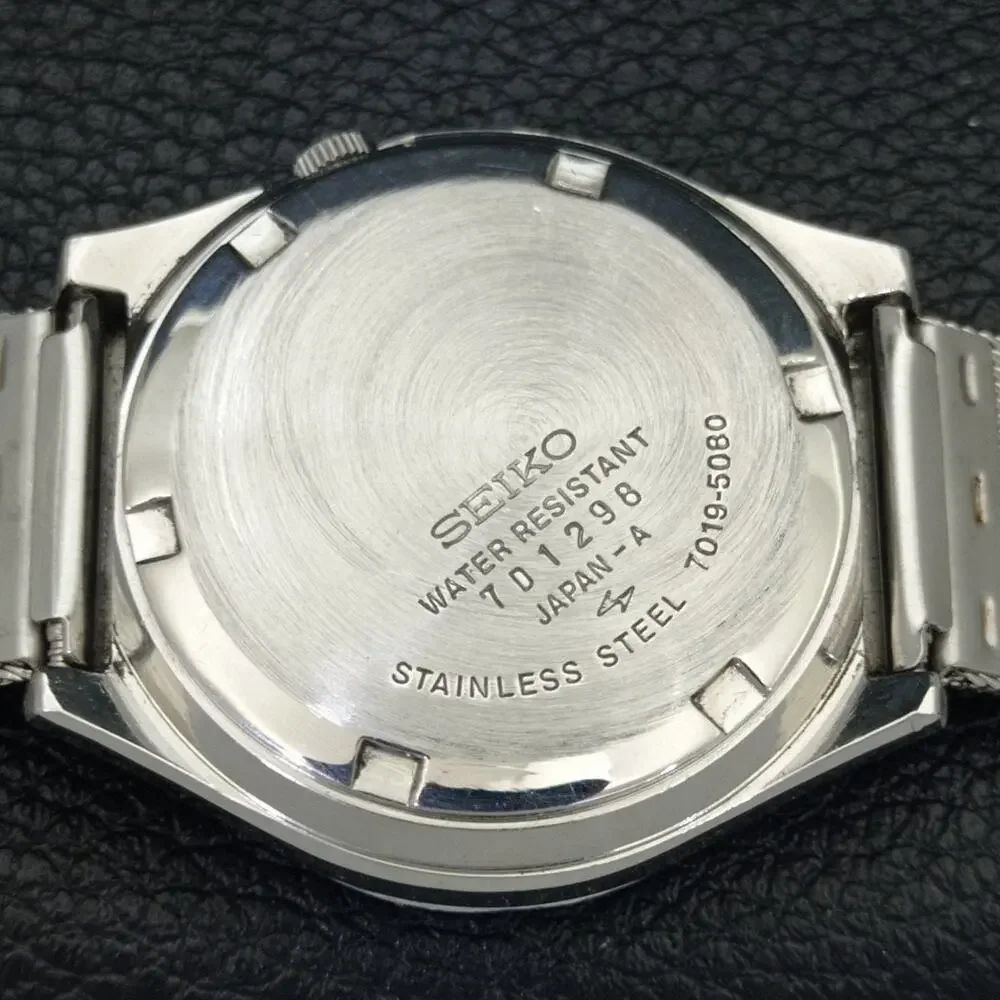 Seiko this watch