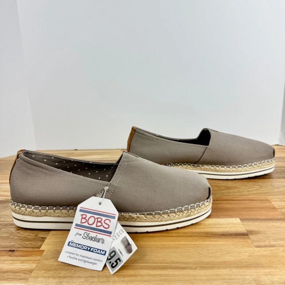 BOBS from Skechers elevate your
