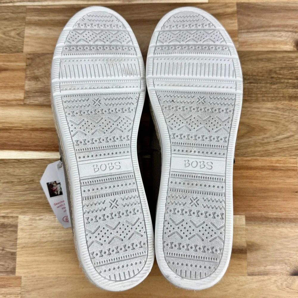 BOBS from Skechers elevate your