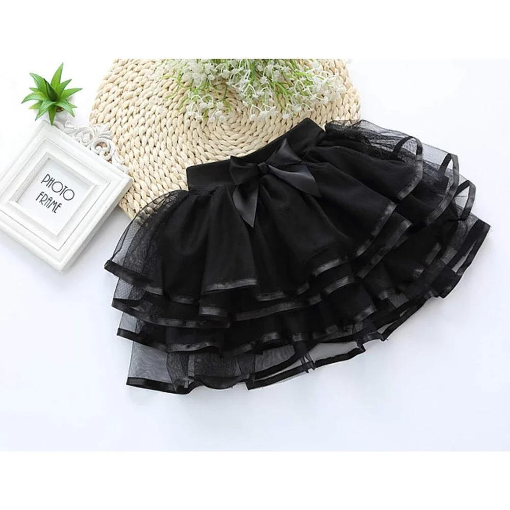 BGFKS layered tulle