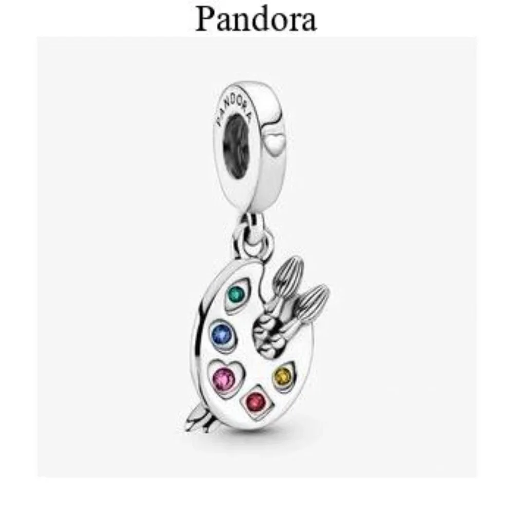 Pandora elegant silver