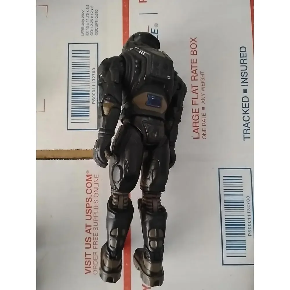 Microsoft replacement figure