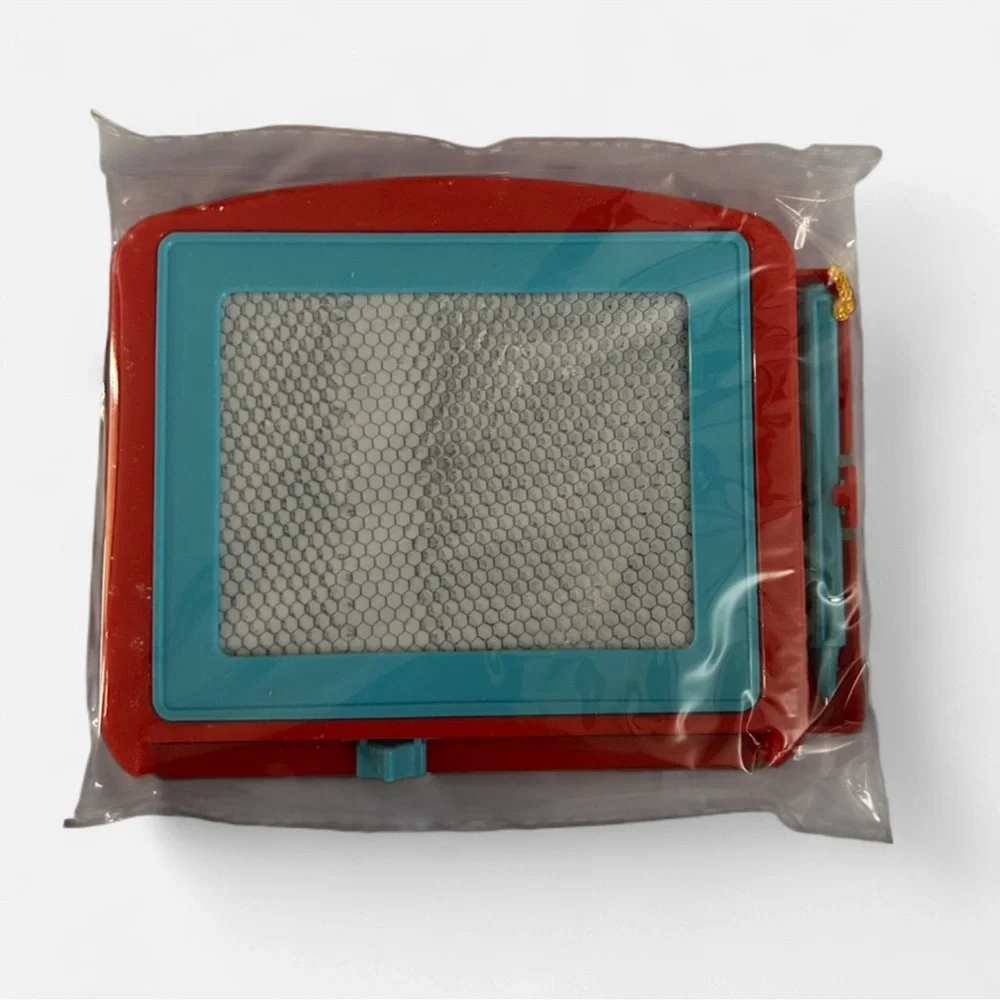 Amazon Red and Blue Drawing Tablet Cover