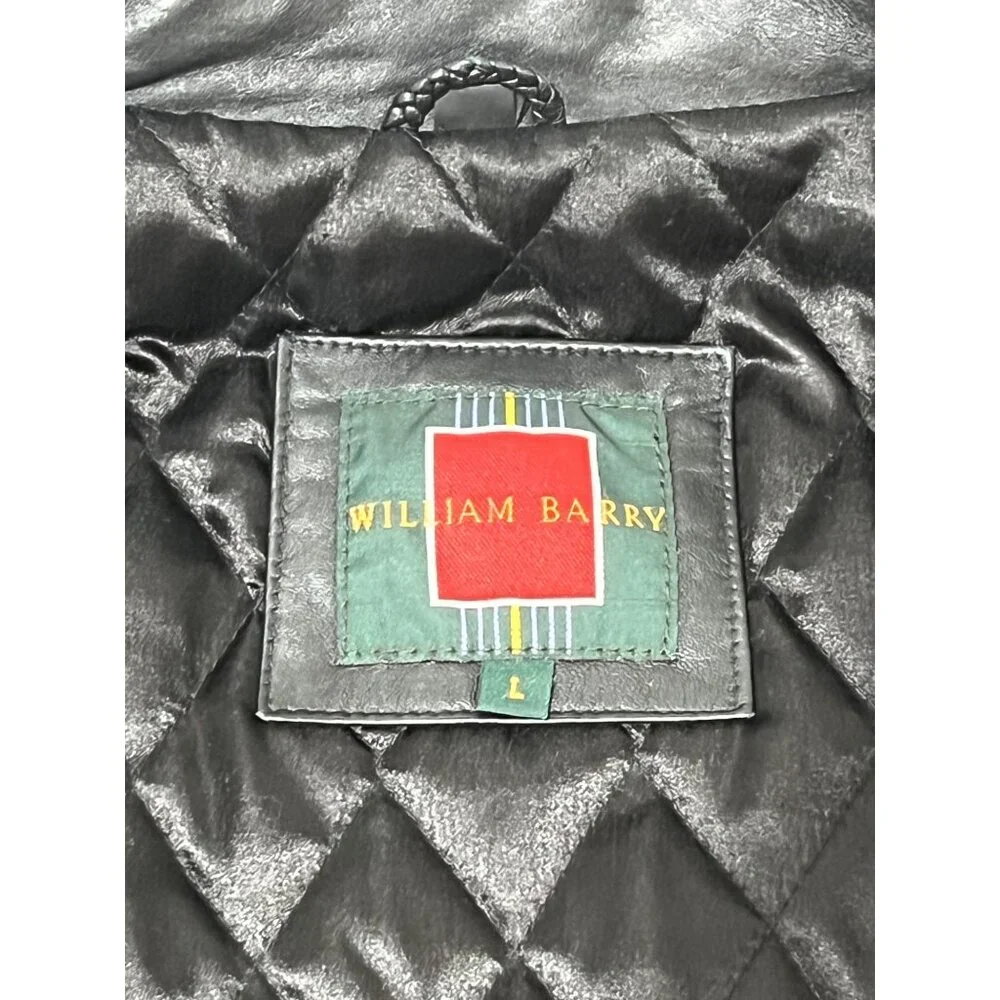 William Barry excellent preowned