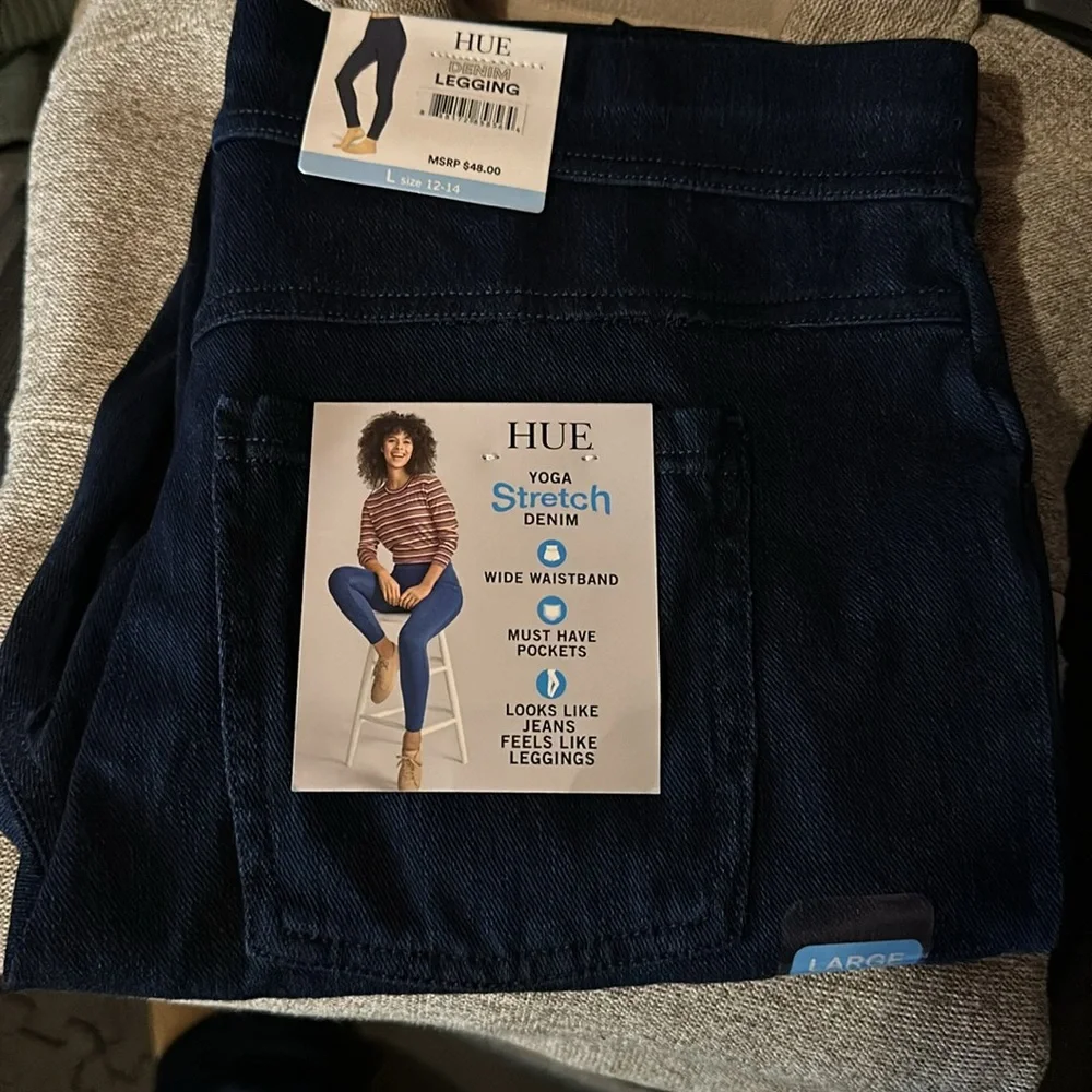 HUE amazing stretchy