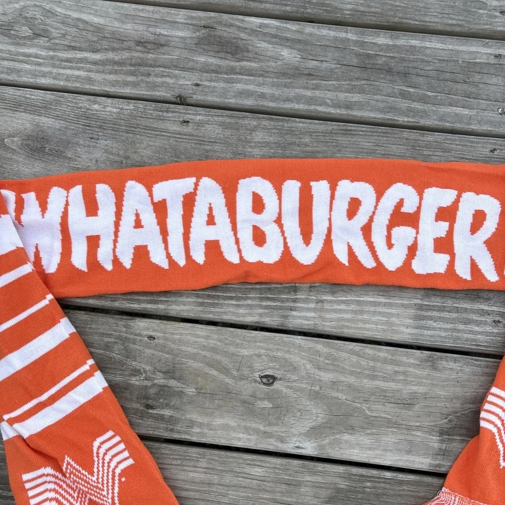 Whataburger striped logo