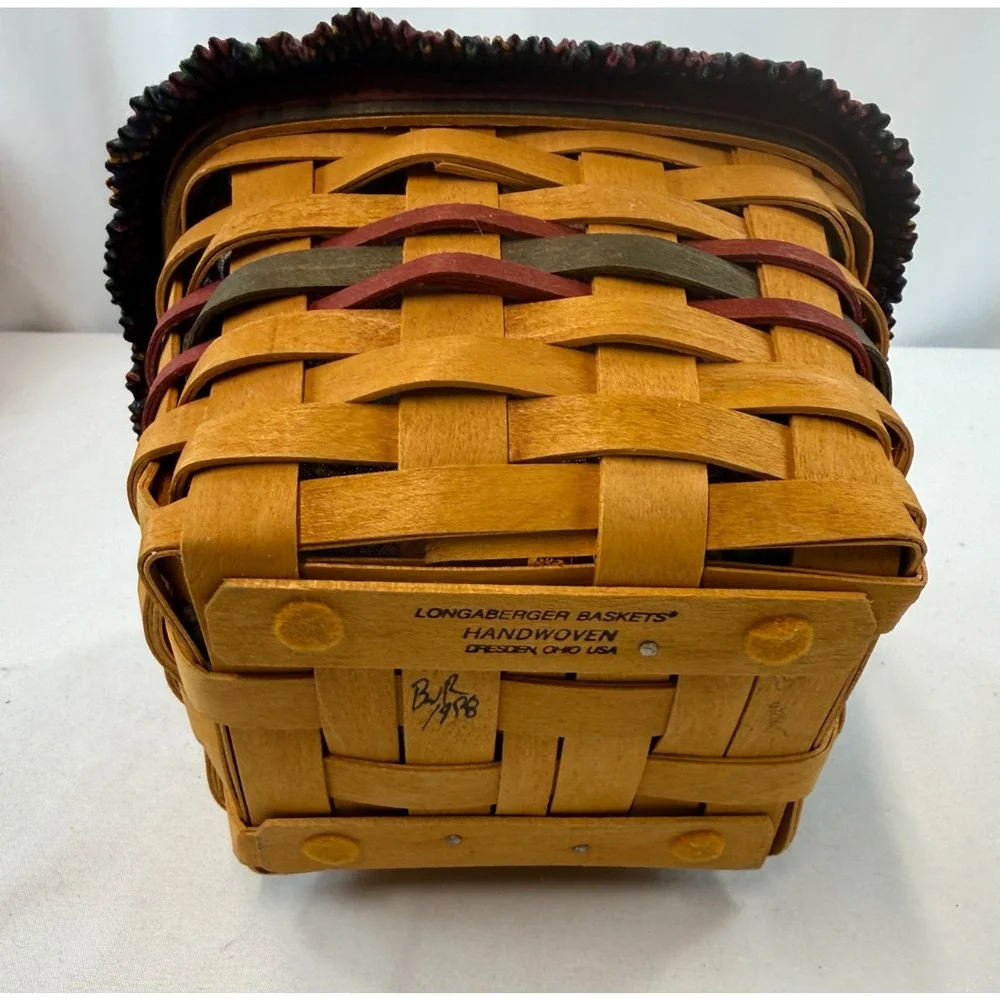 Longaberger item 1998
