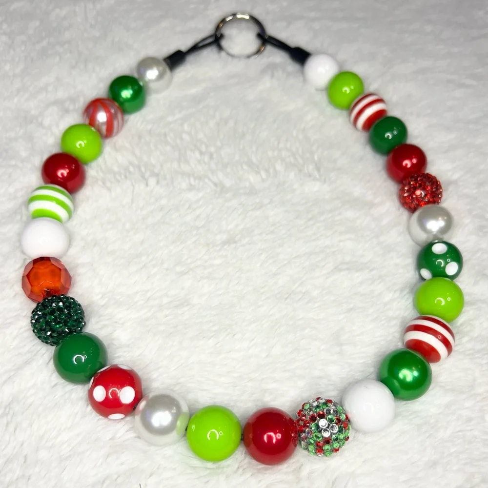 Handmade festive christmas