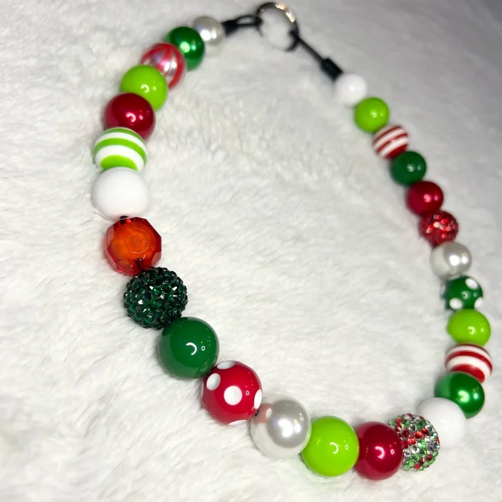 Handmade festive christmas