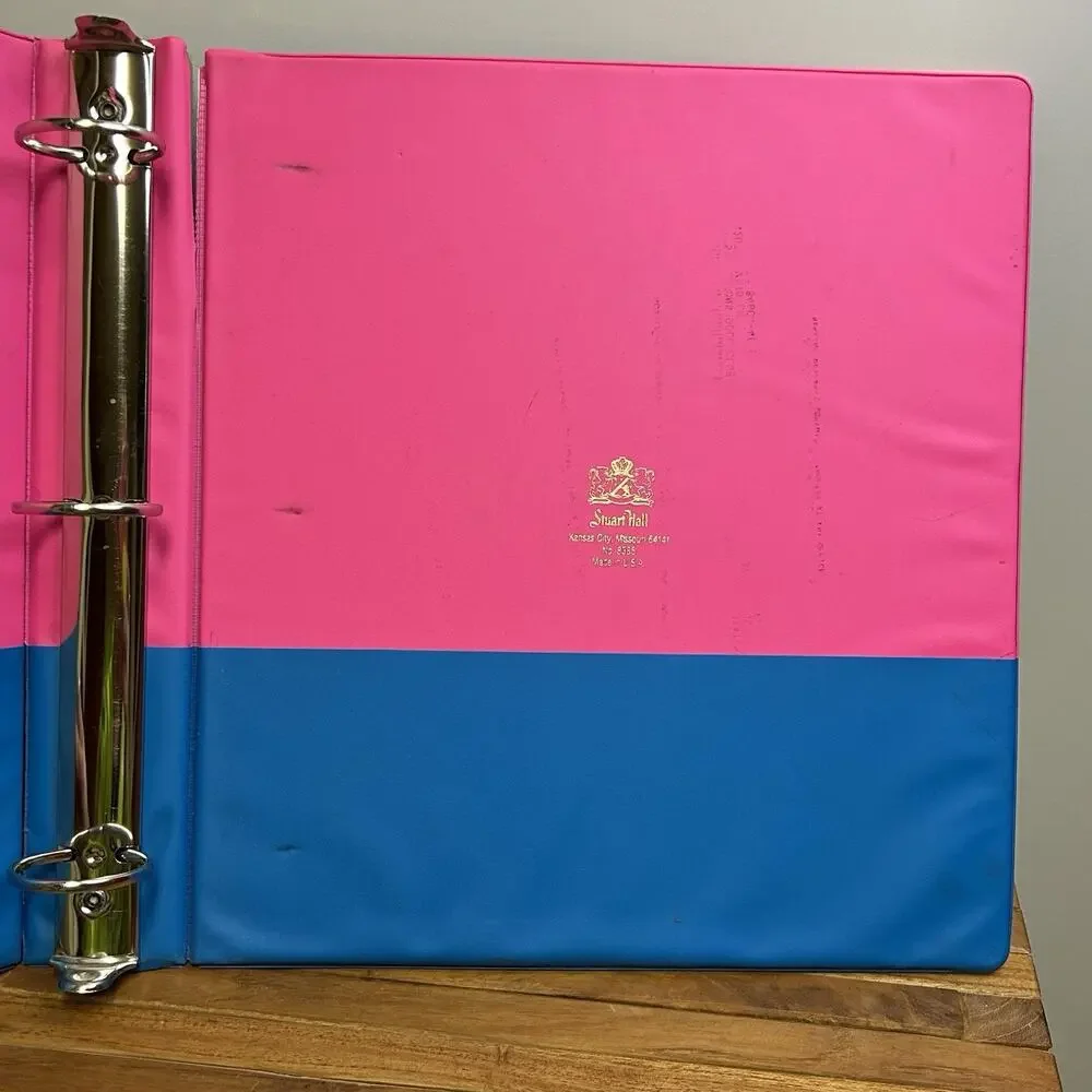 N/A binder does